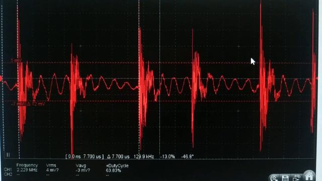 Синфазный фильтр на постоянном напряжении