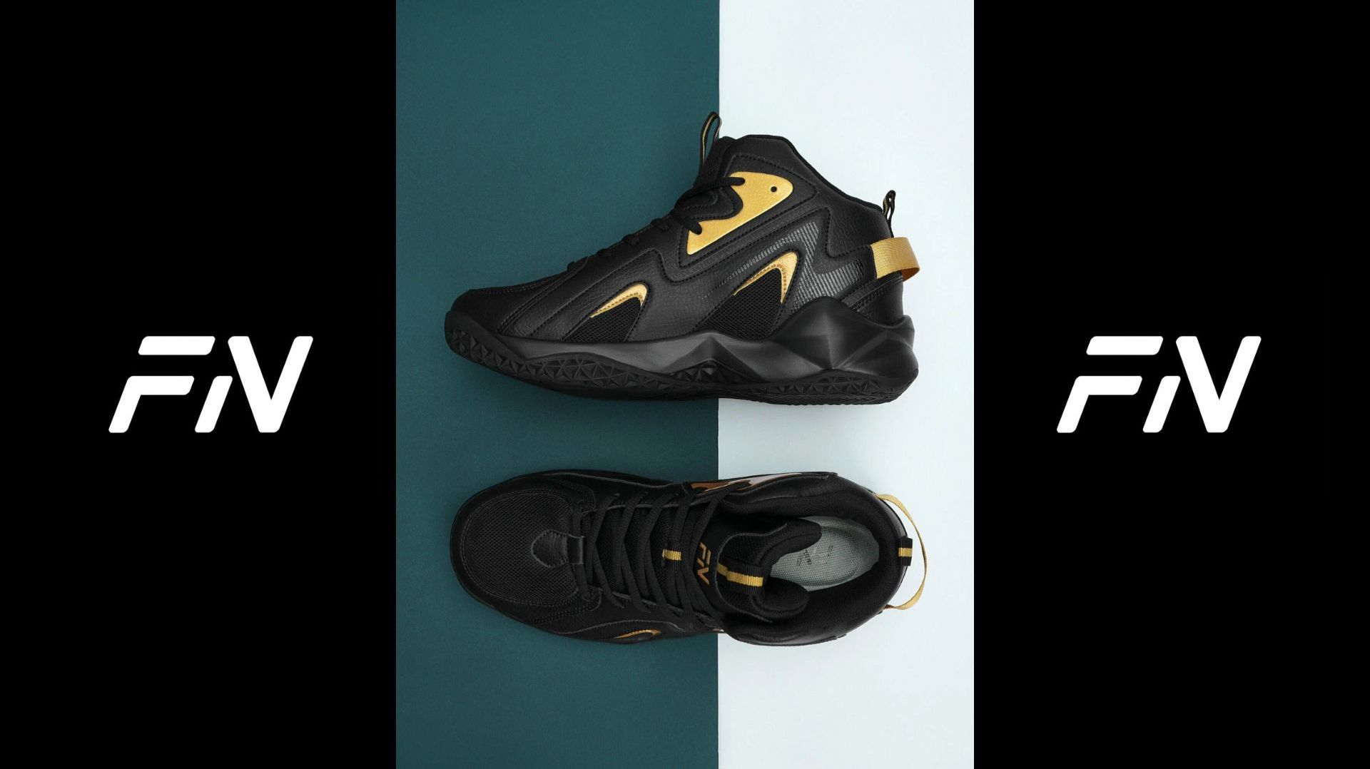 FN5011001-037. Баскетбольные кроссовки FN Impact Basketball