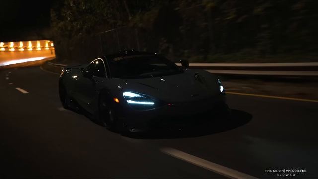 Emin Nilsen - 99 Problems (SLOWED)