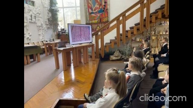 Лекция в Орлёнке 6 часть