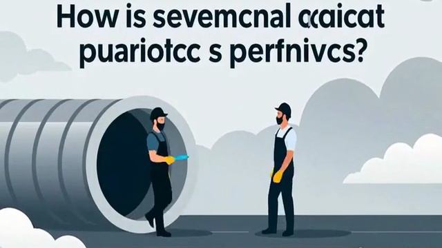 Прочистка труб канализации с помощью гидродинамического метода промывки