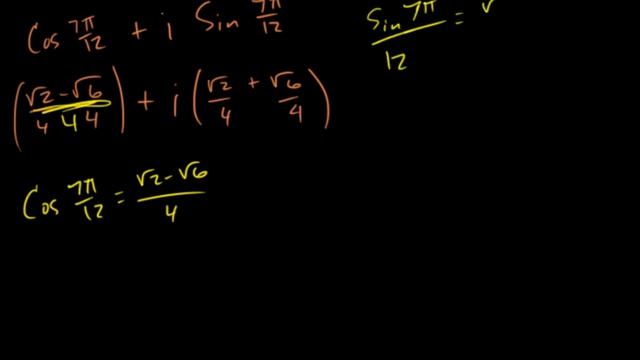 14D - Polar Form Of Complex Numbers (Part 2)