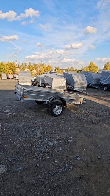 СТ КАМА СТК2513-03 Trail (Lite) ПРИЦЕП