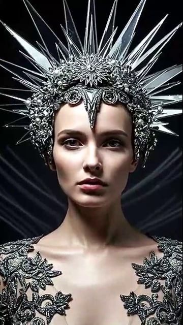 Красивые девушки из Астрала. Женская Магия ИИ. Арт. нейросеть #магия #ИИ #нейросеть #AI #арт