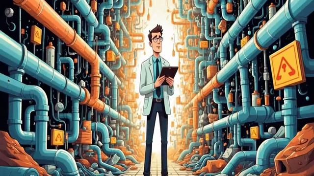 Методы прочистки труб канализации для устранения запаха и загрязнений