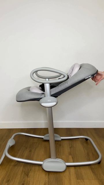 Варианты использования шезлонга BEABA