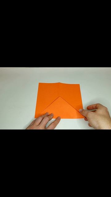 Как сделать простой самолетик из бумаги. Пошаговая инструкция самолетика
