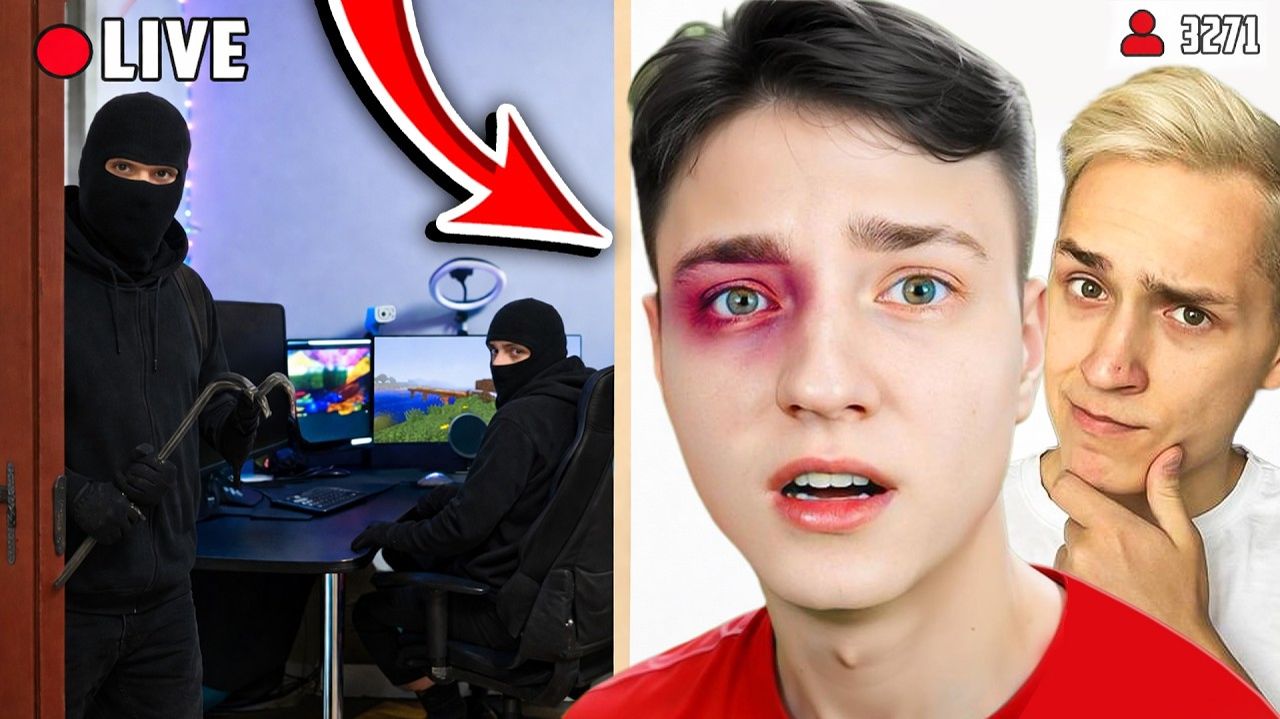 (Domer Rofls) ДОМЕРА и ЗЕНИ Обвинили в ГРАБЕЖЕ Что ПРОИЗОШЛО в Париже