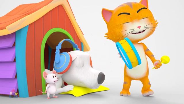 Кот и Мышка 53