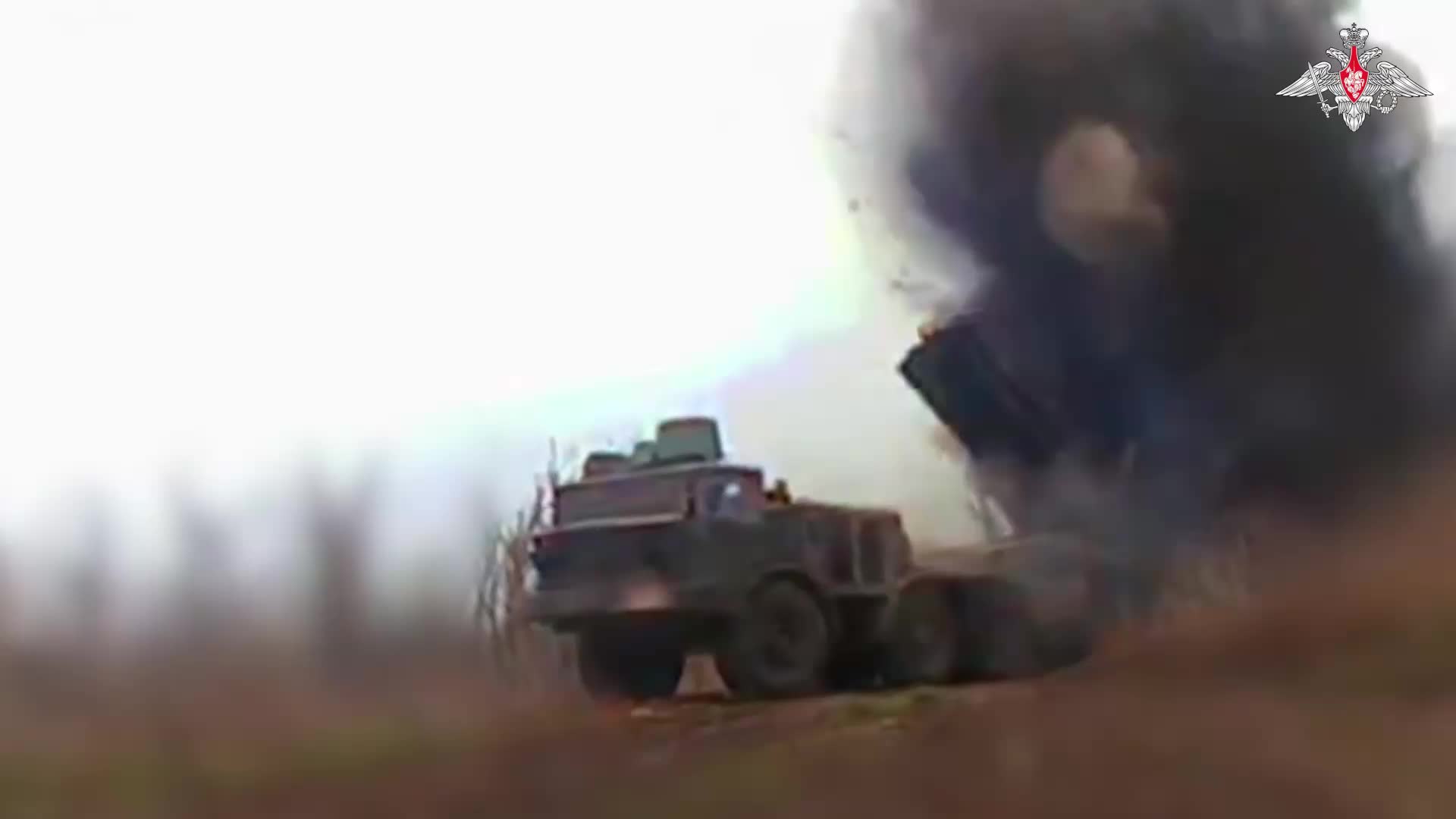 💥 Реактивщики громят противника