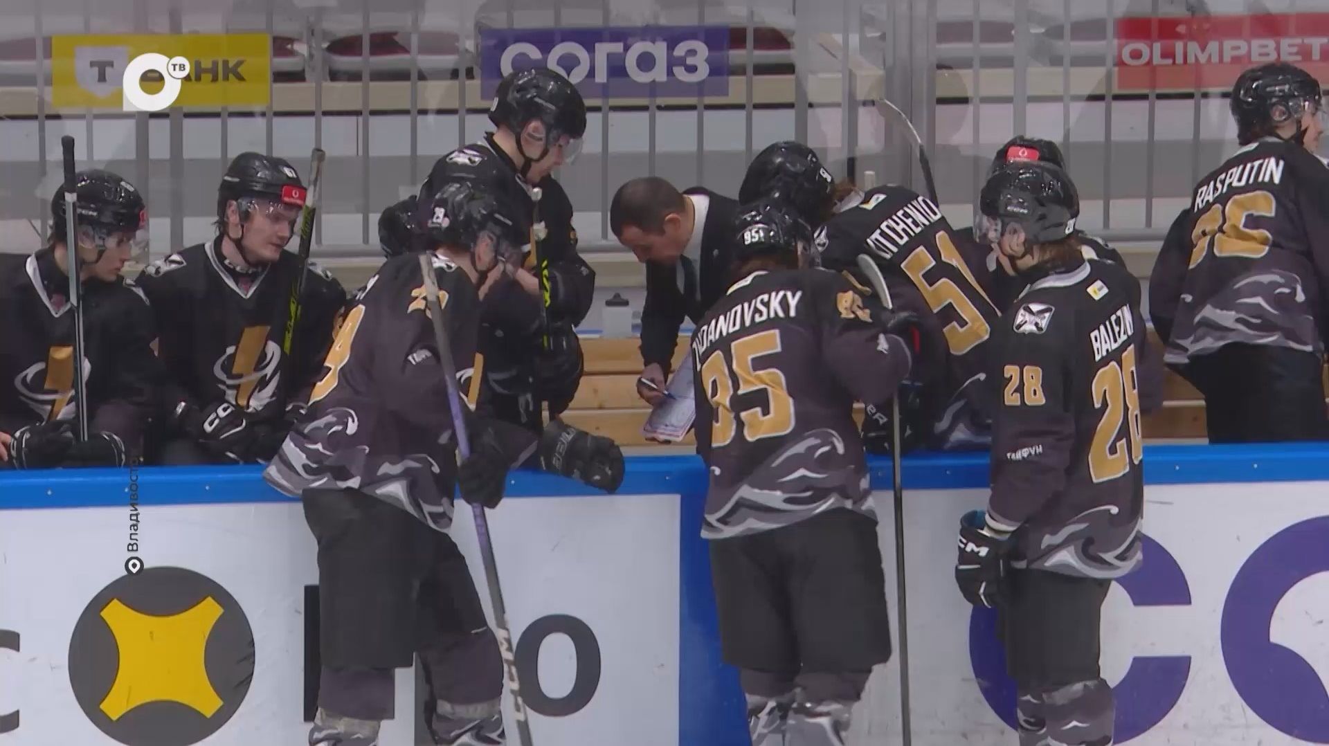 Спортивное Приморье / Золотой «Тайфун» / 17.04.26