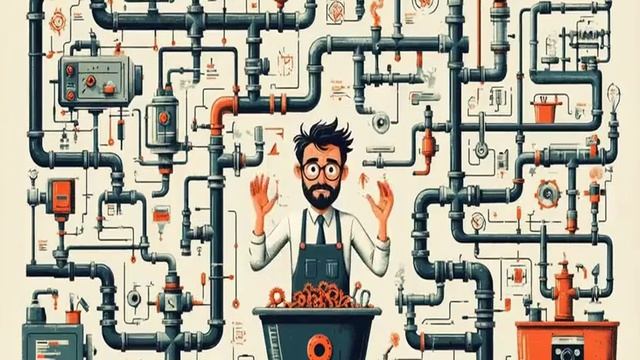 Прочистка труб канализации и выявление скрытых проблем