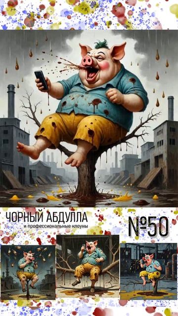 ЧОРНЫЙ АБДУЛЛА 50