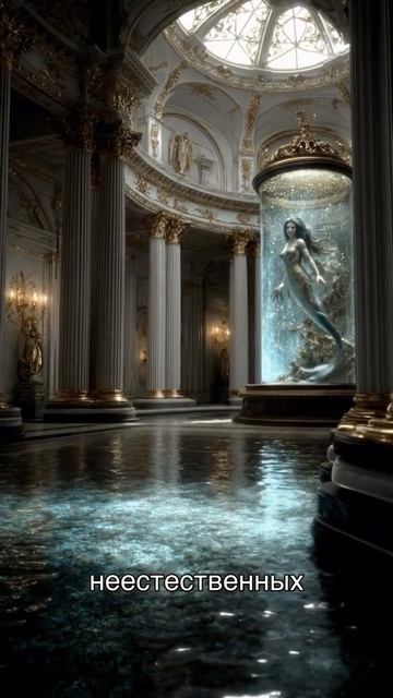 История Атлантиды