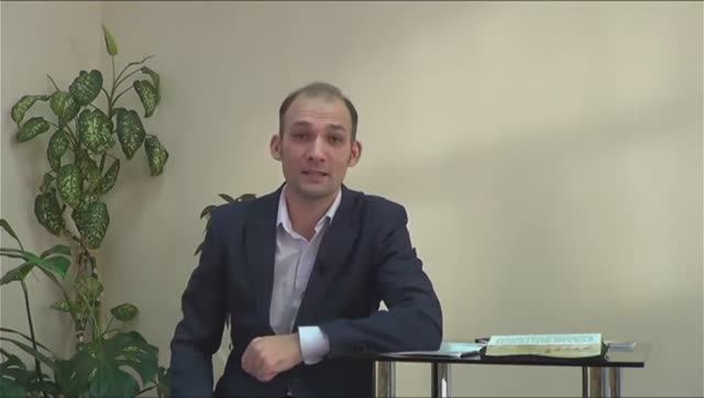 Путь ко Христу с Денисом Малышенко- 13 тема