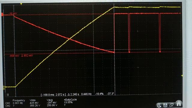 ZVS-driver как источник тока Ч2