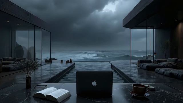 You Are Working In Another Layer ｜ Calm Deep Work Music For Studying, Coding & Deep Focus Sessions-(