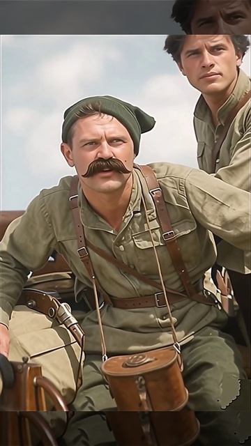 Чапаев и Петька о гольвстриме