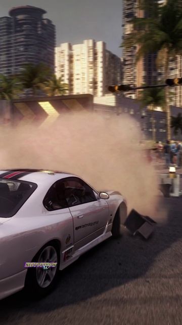 Crash GRID 2 #2 #shorts #grid2 #racedrivergrid #racinggames #racing #codemasters