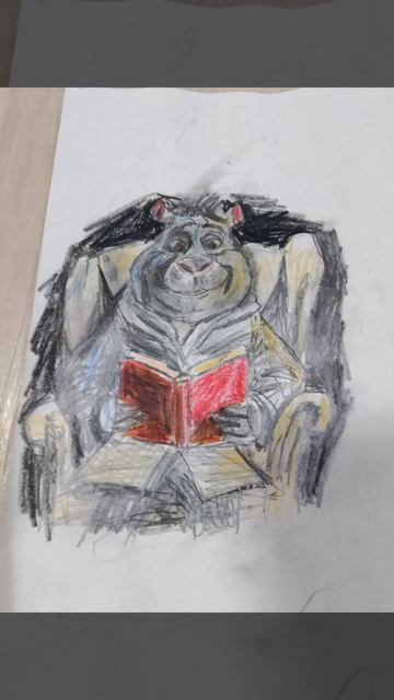 Работа автора канала Белый Мерседес.Моя аватарка,его подписчика.