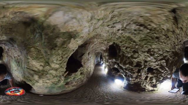 Resavska Pecina - Resava Cave Despotovac 360 4k Virtual Tour Serbia