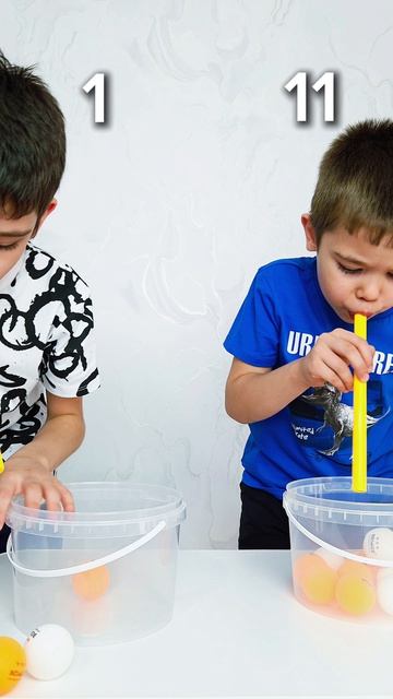 кто больше наберёт шариков