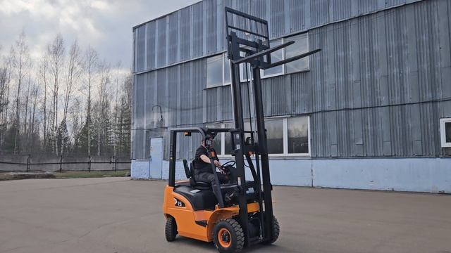 HANGCHA CPCD15-XRW10