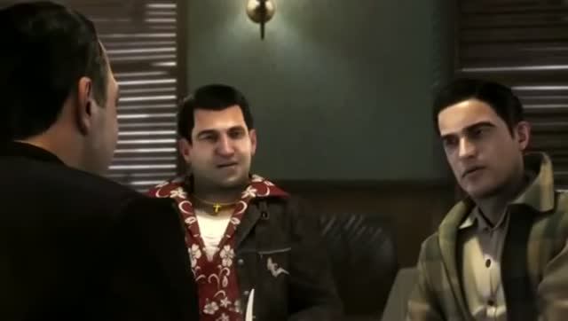 Mafia II 2 - The Official Trailer 2010