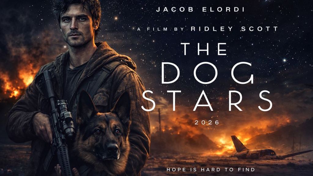 Созвездие пса - The Dog Stars - Трейлер