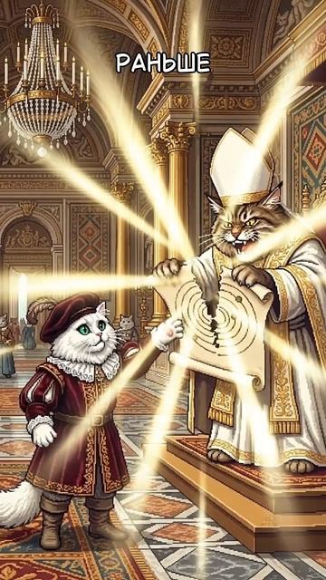 История Галилео Галилея