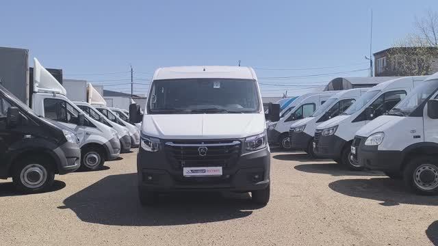 ГАЗ Соболь NN 2.5 D MT (150 л.с.) 2024