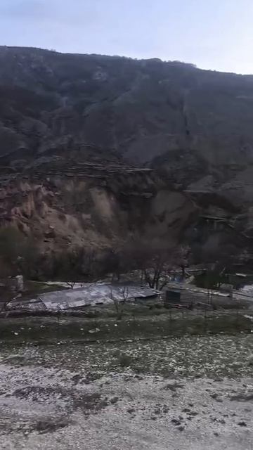 В Левашинском районе, в селе Ташкапур