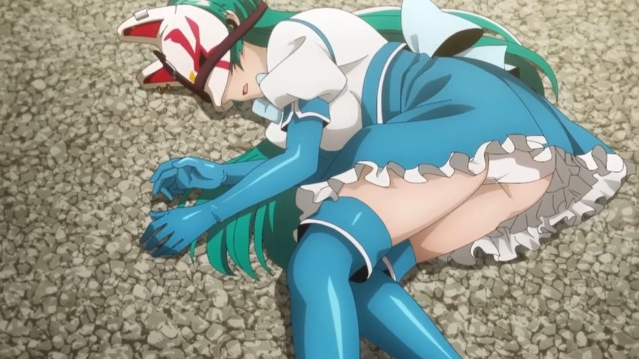 Воспользовался моментом #аниме