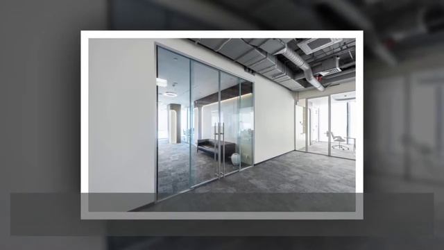 Проект Nayada для зонирования офиса Pesco Switzerland AG