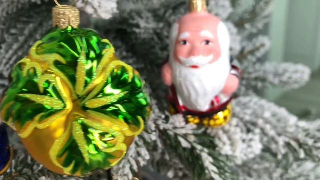 Подарочный набор елочных фигурок РЕПКА, 6-7 см, 7 шт., С1731