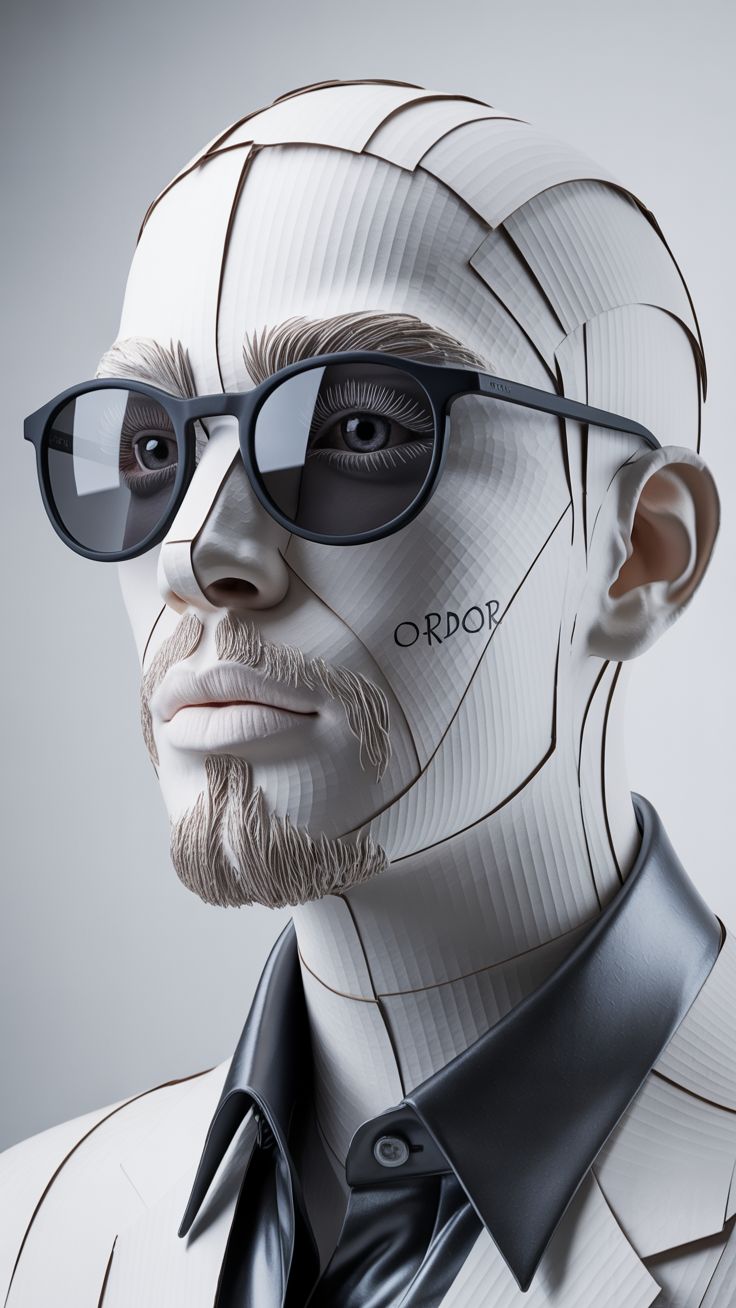 OrDor — Папье-маше | Трек о человеке, который рассыпается под собственной маской