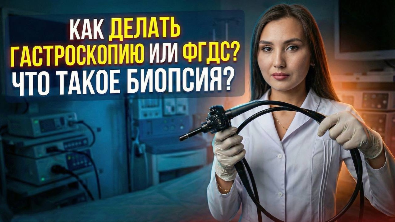 ФГДС или «глотать шланг»? КОГДА И КОМУ? КАК ЧИТАТЬ РЕЗУЛЬТАТЫ? ЧТО ДЕЛАТЬ С БИОПСИЕЙ?