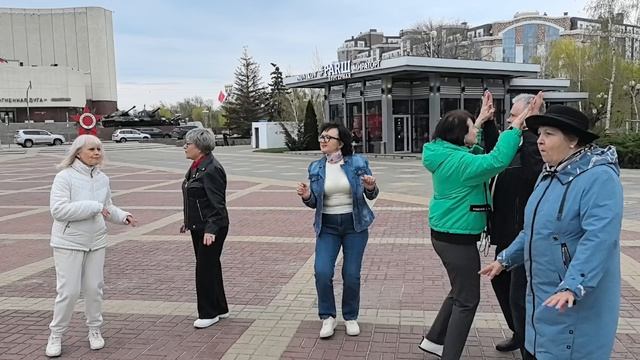 Мы летаем в облаках... 17.04.26...