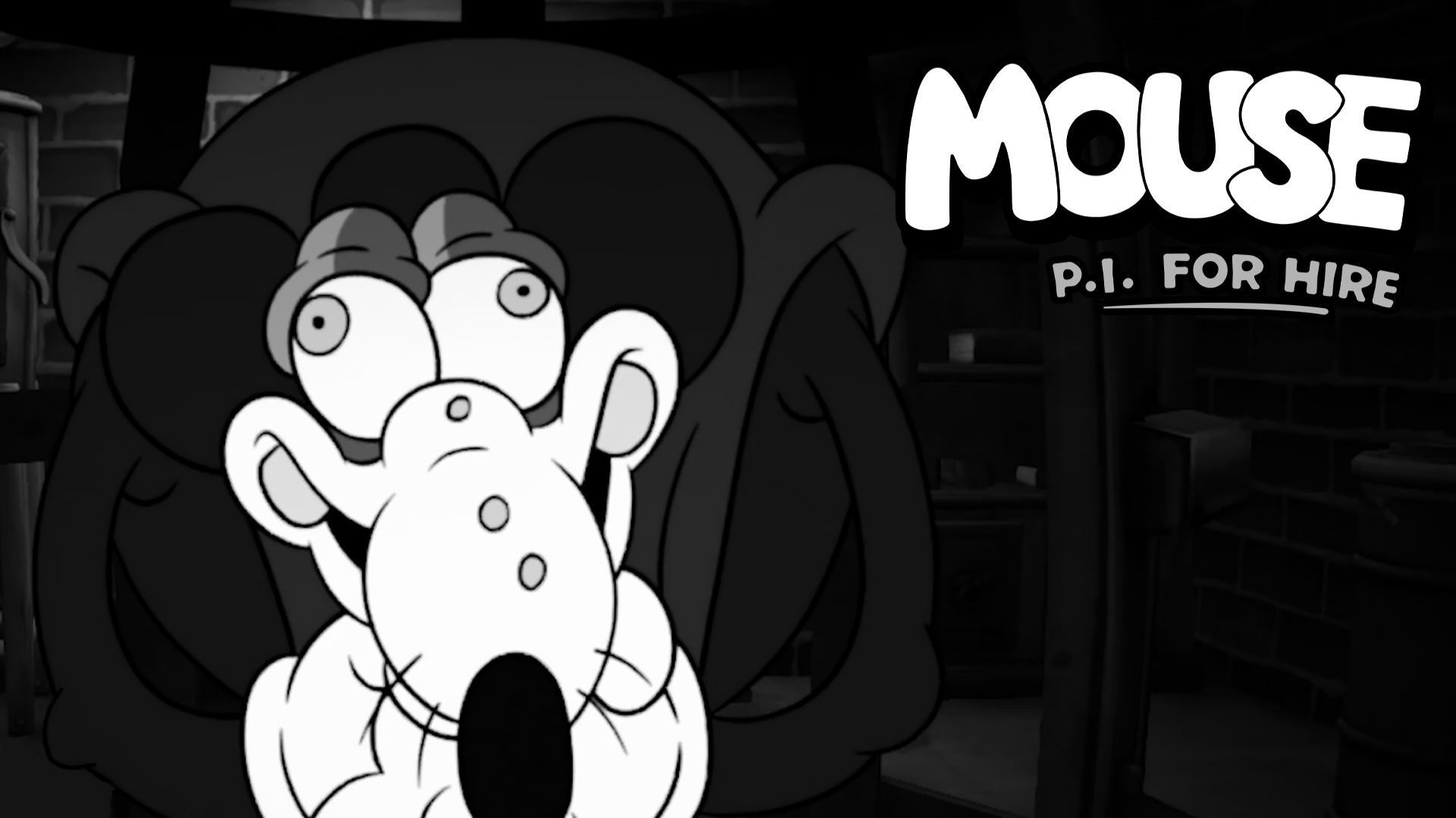 ИГОР-Р-Р - Mouse: P.I. For Hire #2 Прохождение