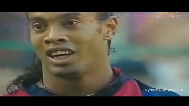📹 Лучшие моменты Роналдиньо под бразильскую музыку