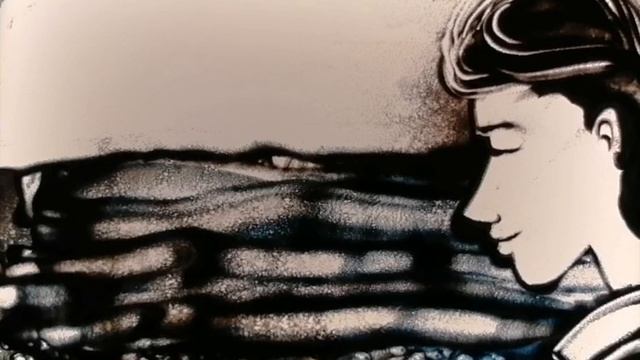 Когда чувства захлестывают.