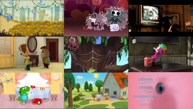 Up To Faster 9 Parison To Мультики 5