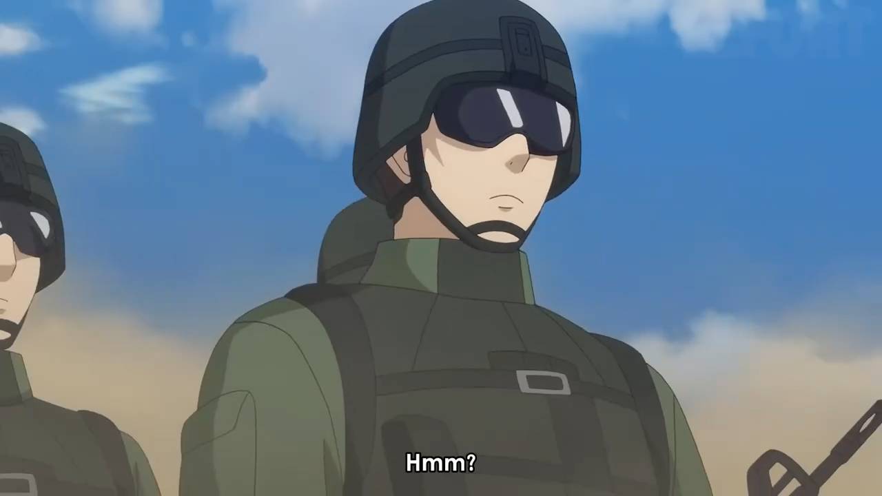 Хороший ракурс? #аниме