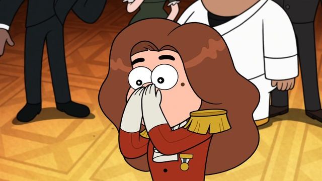 гравити фолз 10 серия 4 часть 2 сезон