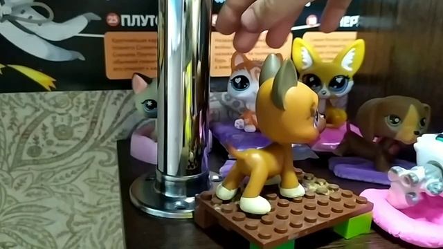 Lps страшилка 2 серия