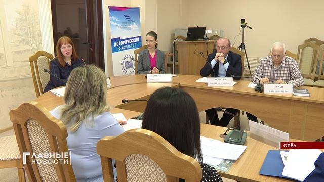 Орёл присоединился ко всероссийскому марафону под названием 