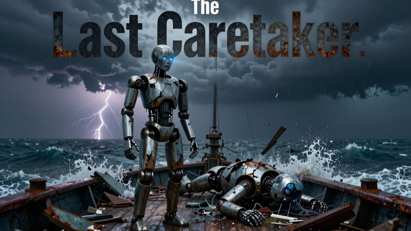 The Last Caretaker (Новый выживач в океане) Прохождение # 11
