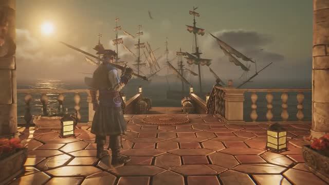 Windrose - Official Windrose Trailer