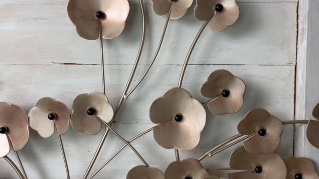 Декоративное панно АВАНГАРД И РЕТРО, розовый, 74Х64 см, 2049775