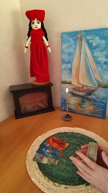 Что случится 100%  в течении недели #таромания #tarot #раскладыдлямужчин #таро #гадание